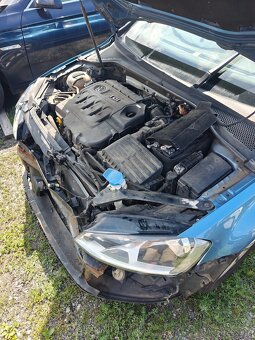 VW Golf 1.6 TDI - 10