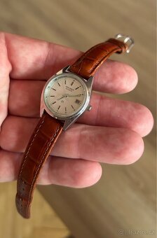 hodinky Orient Quartz vintage Japan - 10