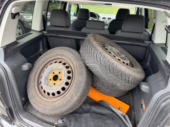 Volkswagen Touran Cross 1.4 Tsi - 10