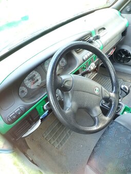 Skoda Felicie 1,3 benzin - 10
