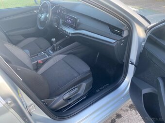 Škoda Octavia IV 2.0 TDi kup ČR 10/2023 najeto 86 tis.KM - 10