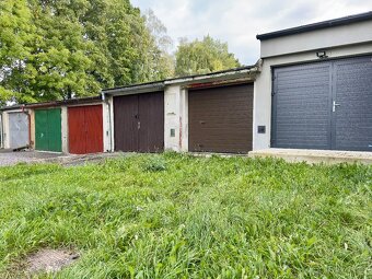 Prodej garáže 18 m² Liberec, ul. Zelná - 10