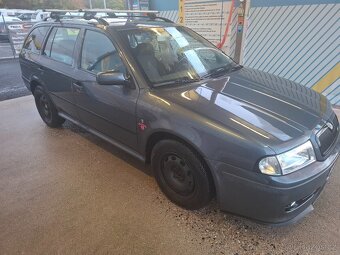 škoda Octavia tour combi 1..1.9tdi 2006 453000km - 10