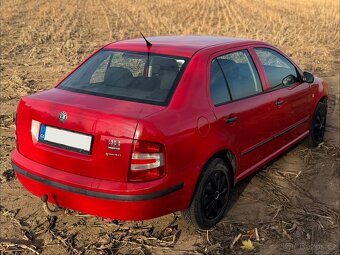 ŠKODA FABIA I 1.2 SEDAN - 10