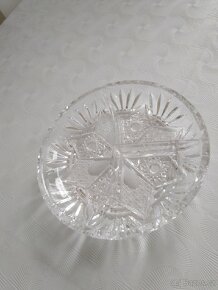 Křišťál (různé druhy 11ks) - 10