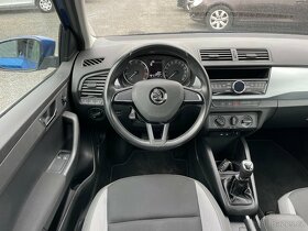 Škoda Fabia III. 1.0 TSI / 81 kW - 10