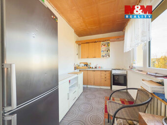 Prodej bytu 3+1, Karviná, ul. Majakovského - 10