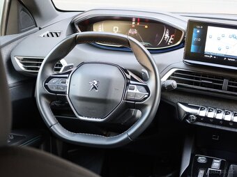 Peugeot 3008 AT Allure Pack,kúp. v SR,1.majitel,od.DPH - 10