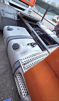 2011 tahač EUR5 automat TGX 18.440 MAN /+možno 3x TGS manual - 10