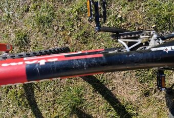 Kolo velikost 24 Stomper GT - 10