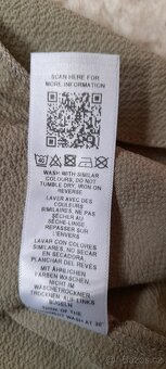 Asos olivové zavinovací krátké šaty - 10