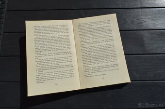 Starší vydání knih různé žánry - 10