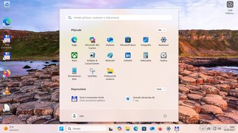 PC sestava-4x3.9Hz-8GB RAM-128GB+2000GB-W11 - 10