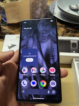Pixel 7 ve více dobrém stavu - 10