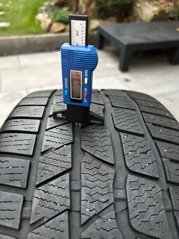 Originální alu kola R19 Audi A5 - 10