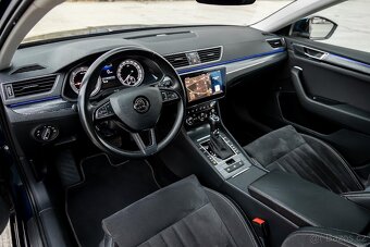 Škoda Superb 2.0TDI Style DSG, CANTON, KEYLESS, KAMERA,ŤAŽNÉ - 10