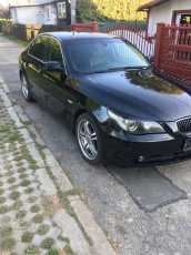 Prodam BMW 520d e60 - 10