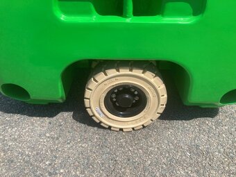 Čelní vysokozdvižný vozík EP TCL 101 80V/100Ah |PS6268| - 10