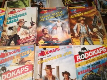 Rodokaps romány do kapsy - 10