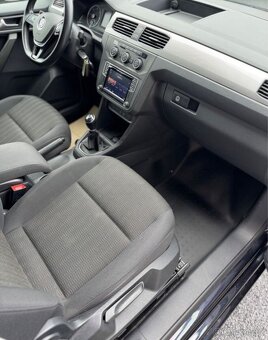 Volkswagen Caddy, Maxi Webasto ACC 2x Šoupačky - 10