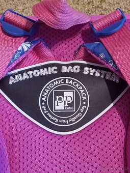 Prodám školní aktovku P+P karton pro 1. stupeň ZŠ - 10