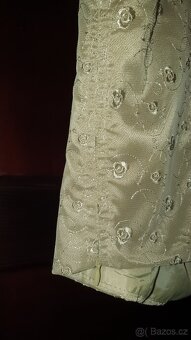 Společenské šaty vel. 40 - 10