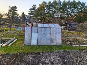 Zahradní skleník - 10