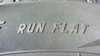 Letní pneu 235/55/19 Pirelli Run Flat - 10