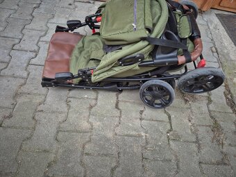 Sportovní kočárek - 10