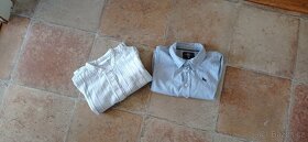 dětské košile H & M vel. 80 - 10