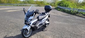 Gilera Nexus 500 po servise za 12k - 10