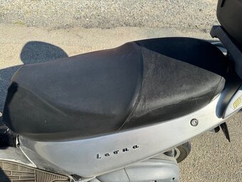 Aprilia Leonardo 250 - 10