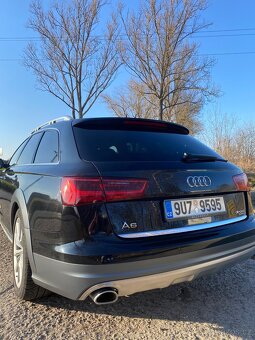 Audi A6C7 Allroad 2018 - 10