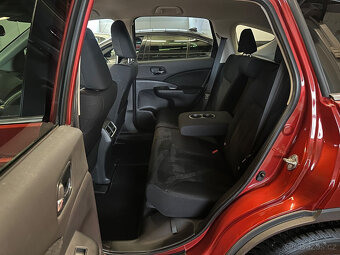 Honda CR-V 2.0i-VTEC Elegance 4WD Automat - tažné,temp,155PS - 10