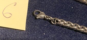 chirurgická 316L ,..délka 20-24,5cm - 10