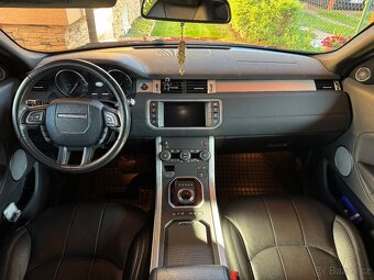 Land Rover Evoque 2.0 TD4 4x4 - 10
