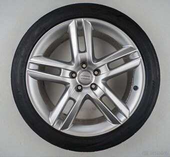 Audi A6 - Originání 19" alu kola - Letní pneu - 10