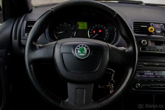 Škoda Fabia 1.2 TSI Monte Carlo - 10