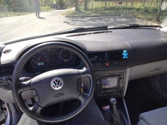 VW Golf 4 variant 1.8t - 10