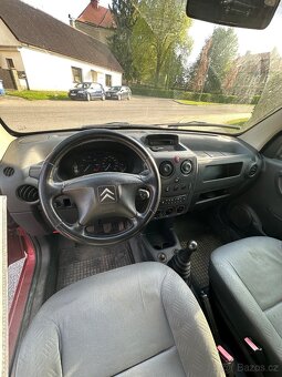 Citroen Berlingo 2.0HDI 66kw - 10