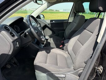 VOLKSWAGEN TIGUAN 1.4 TSI 90KW //2011 PANORAMA SERVISKA - 10
