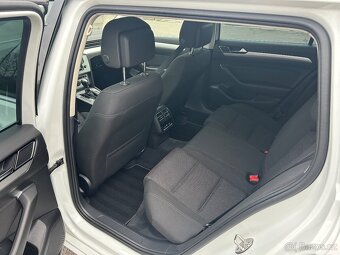 VW Passat 2.0Tdi 110kw 2016 DSG naj.250Tkm servis VW - 10