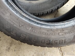 185/60 R15 CONTINENTAL - 4KUSY - 10