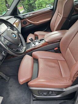 BMW X5 3L 40D M packet 2011 - 10