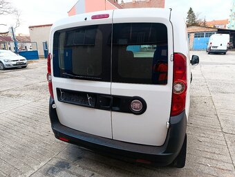 Fiat Doblo Cargo CNG - 10