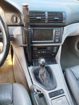 BMW E39 525D - 10