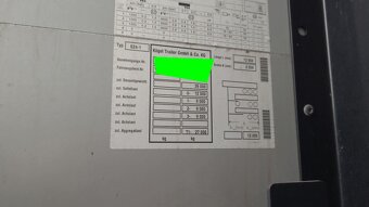 Prodám Návěs kogel - 10