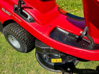 Zahradní traktor AL-KO PowerLine T16-102 HDE - 10