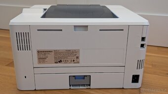 Laserová tiskárna HP LaserJet pro m404dn - 50% cartridge - 10