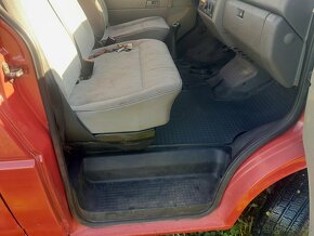 Volkswagen transporter T4  2,5 TD long - 10